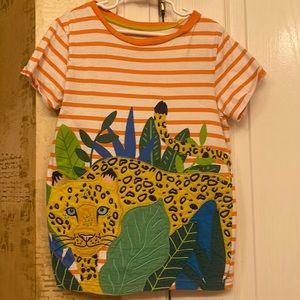 Mini Boden shirt size 9-10 GUC.
